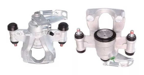 Bosch 0 986 135 132 Затискач заднього дискового гальма p renault master iii