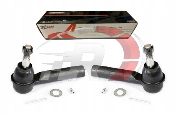 Chassis Pro RL00640 Chevrolet equinox 2010-2017 2x наконечник рульової тяги