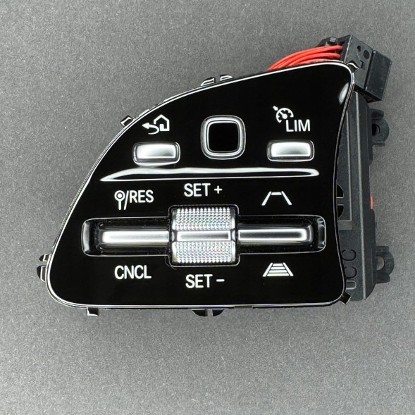 Mercedes-Benz OE A0999050909 X Кнопки керма для Mercedes-Benz A, B, C, E, S, GL, GLA, GLB, GLE, GLS A0999050909