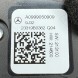 Mercedes-Benz OE A0999050909 X Кнопки керма для Mercedes-Benz A, B, C, E, S, GL, GLA, GLB, GLE, GLS A0999050909