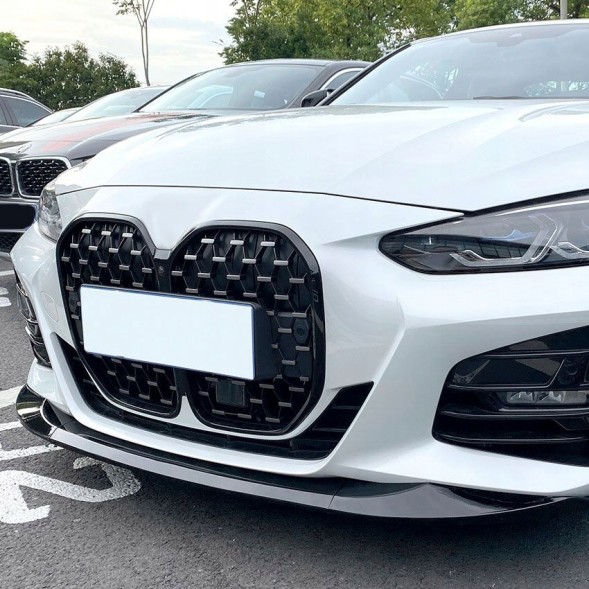 Automaniac ASWBM546 СПОЙЛЕР БАМПЕРА ПЕРЕДНІЙ СПЛІТТЕР НАКЛАДКА BMW 4 G22 G23 M-SPORT ПАКЕТ