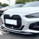 Automaniac ASWBM546 СПОЙЛЕР БАМПЕРА ПЕРЕДНІЙ СПЛІТТЕР НАКЛАДКА BMW 4 G22 G23 M-SPORT ПАКЕТ