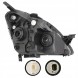 TYC 3877090E MHM TUNING Фара Передня Tyc Honda Crv Cr-v II 2 Rd Рестайлінг Fl Lci 2005-2006 L