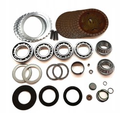 BMW OE ACG02353 Комплект для ремонту розподільчої коробки vtg редуктор atc35l bmw x1 e84 xdrive