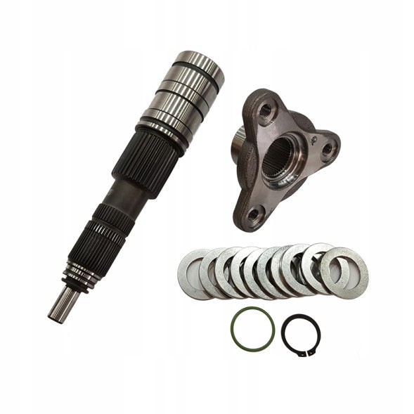 BMW OE ACG02353 Комплект для ремонту розподільчої коробки vtg редуктор atc35l bmw x1 e84 xdrive