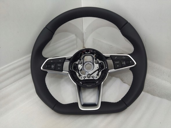 Audi OE 8S0419091T КЕРМО МУЛЬТИФУНКЦІОНАЛЬНЕ DSG ПЕРЕПОЛОВКИ ВРИЗАНА ШКІРА AUDI TT 2015+