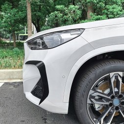 Proteile ASWBM605 АЕРО ФЛАПС НАКЛАДКИ БАМПЕРА ПЕРЕДНЬОЇ ПЛАНКИ BMW X1 U11 M-SPORT 2022-