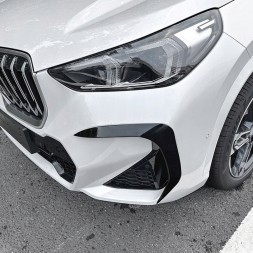 Proteile ASWBM605 АЕРО ФЛАПС НАКЛАДКИ БАМПЕРА ПЕРЕДНЬОЇ ПЛАНКИ BMW X1 U11 M-SPORT 2022-