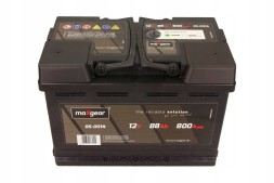 Maxgear 85-0014 Акумуляторна батарея maxgear 12v 88ah 800а p +