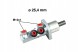 Metelli 05-0606/ZAW Гальмівний насос METELLI VW SHARAN ALHAMBRA