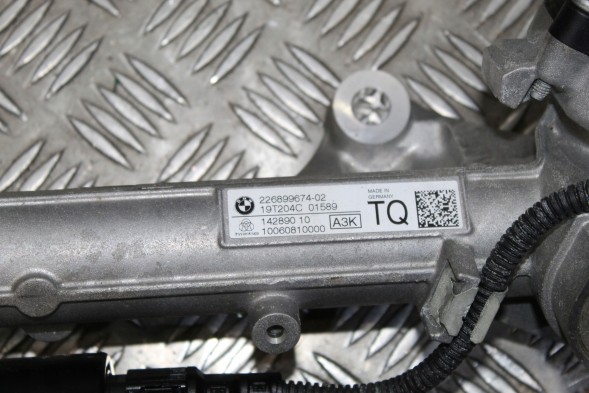 BMW OE 6899674 5B38FA1 5A82521 5A748D3 5A65A15 5A58428 5A4E473 5A477B8 5A3C123 5A410B5 5A2F513 5A324A9 5A1AC02 5A09C08 7915496 6899766 6896211 6898122 BMW G20 G21 КЕРМОВИЙ ПЕРЕДАЧ 6899674