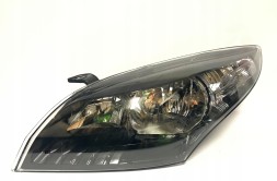 Depo D551-1178LMLEMN2 RENAULT MEGANE III 3 12- ЛІФТ ФАРА ЛІВА