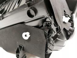 Skoda OE 1EA820153M, DWP516086OE ORG ВЕНТИЛЯТОР ОБІГРІВАЧА ПІЧКИ 1EA820153M