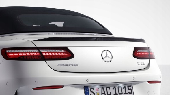 Mercedes-Benz OE A2387900400 Mercedes W238 E Convertible CARBON спойлер елерон
