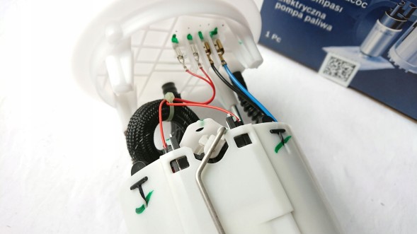 Bosch 0 580 303 084 Паливний насос fiat idea 1.3 1.6 d