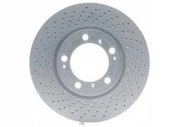 Bosch 0 986 479 549 Гальмівний диск передній вентильований 0 986 479 549