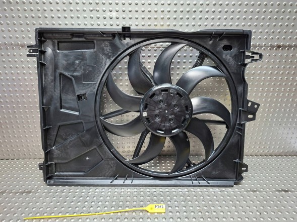 Jeep оригінальне обладнання MR222750-6220 Вентилятор радіатора jeep compass ii 17- 1.3h mr222750-6220