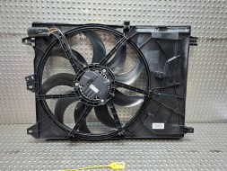 Jeep оригінальне обладнання MR222750-6220 Вентилятор радіатора jeep compass ii 17- 1.3h mr222750-6220