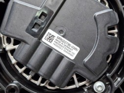 Jeep оригінальне обладнання MR222750-6220 Вентилятор радіатора jeep compass ii 17- 1.3h mr222750-6220