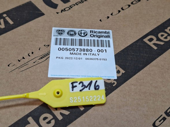 Jeep оригінальне обладнання MR222750-6220 Вентилятор радіатора jeep compass ii 17- 1.3h mr222750-6220