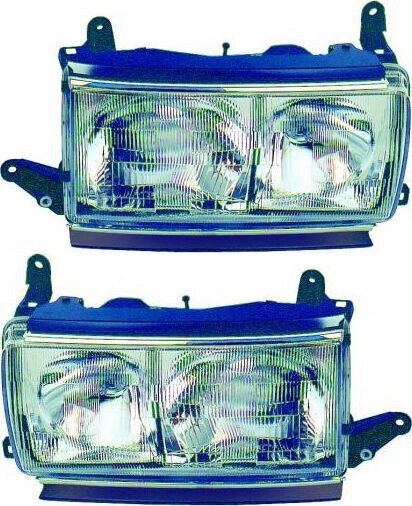 Китай DEP_212-1133LR-LD-E ФАРИ ЛАМПИ TOYOTA FJ CRUISER 06-18 КОМПЛЕКТ