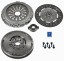 Sachs 2290 601 124 11616882 Комплект зчеплення з дкз sachs