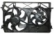 BF 4423432, 4423433, 93868357, 93868359, 214816680R, 214818795R ВЕНТИЛЯТОРИ OPEL VIVARO 1.6 CDTI 2014 - 2019