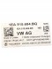 Audi OE 1EA915684BQ4 VW ID.3 ЗАРЯДНИЙ КОНВЕРТЕР 1EA915684BQ
