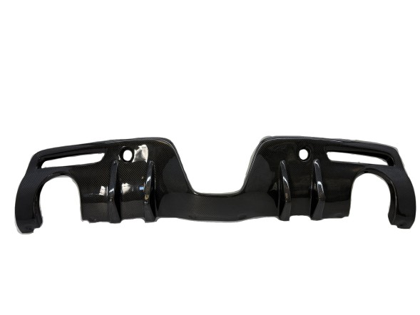 Китай Dyfuzor CARBON TOYOTA SUPRA MK5 MK.5 Perfectauto24 Задній дифузор для Toyota Supra MK.5 (карбон)