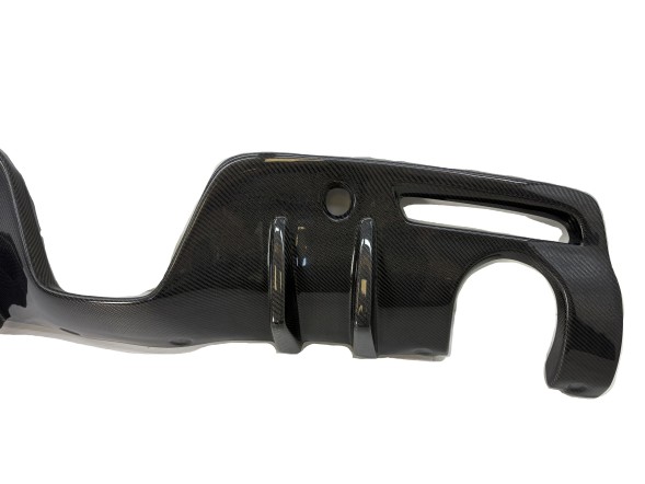 Китай Dyfuzor CARBON TOYOTA SUPRA MK5 MK.5 Perfectauto24 Задній дифузор для Toyota Supra MK.5 (карбон)