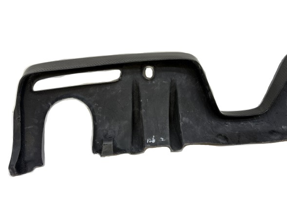 Китай Dyfuzor CARBON TOYOTA SUPRA MK5 MK.5 Perfectauto24 Задній дифузор для Toyota Supra MK.5 (карбон)