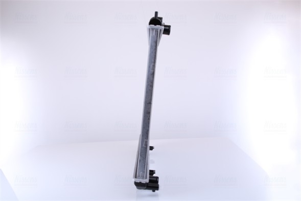 Nissens 68705A Охолоджувач, система охолодження двигуна nissens 68705а