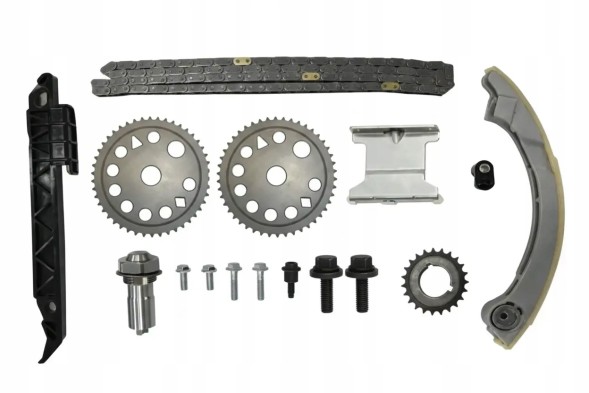 Dolz SKCO024 Набір ланцюга грм skco024 dolz alfa romeo