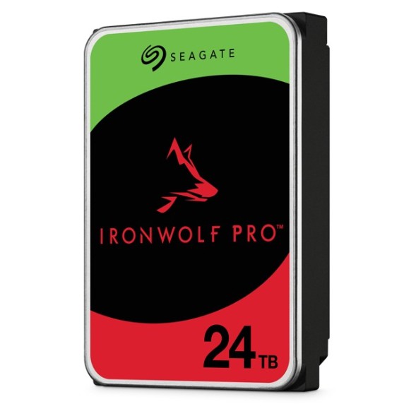 Китай WEW-SC-AB-DHSGTWCT024NT00 Жорсткий диск Seagate IronWolf Pro 24TB 3,5'' SATA NAS A++ 7200 об/хв