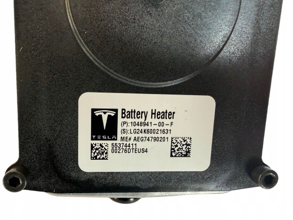 Tesla mamAUTO-1020863-1048941-00-C Tesla x 15-21 battery heater акумуляторний нагрівач 1048941-00-f новий