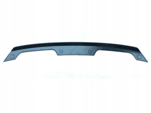 Mp Concepts JGD-MU15-GFGT500 Wickerbill Накладка Спойлера Gurney Flap GT500 FORD MUSTANG 2015-2022