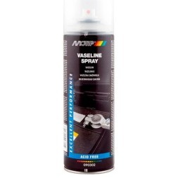090302BS MOTIP Вазелінове мастило Motip Vaseline spray 500мл