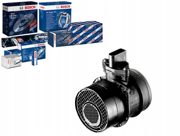 Bosch 0 281 002 461 Витратомір повітря vag замінений: bos0281006759
