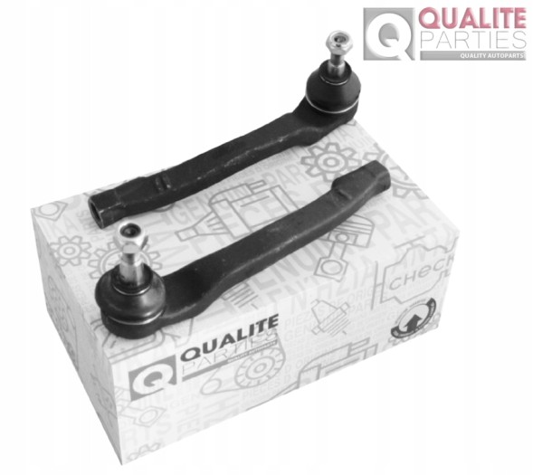 QP 7701474795 + 7701474796 2x Стяжка RENAULT MEGANE II SCENIC II L+R