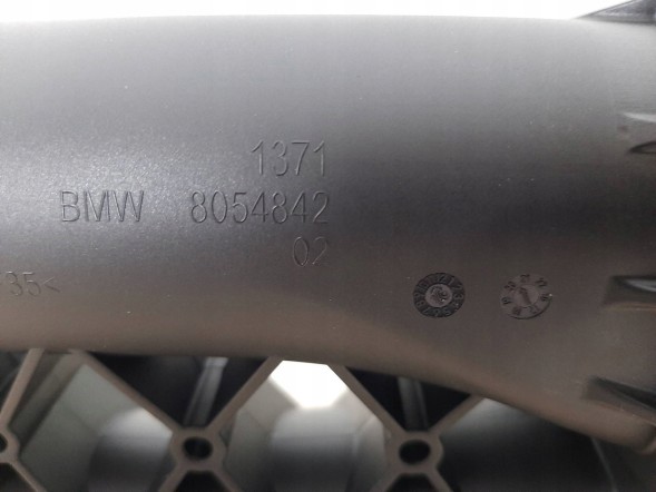 BMW OE 13718054842 8054842 13 71 8 054 842 ТРУБА ШЛАНГ ПРОВІД ПОВІТРЯ BMW X3 M F97 X4 M F98 3.0 M COMPETITION
