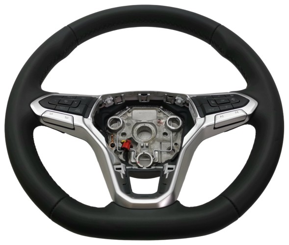 Volkswagen OE 571419089J, DWP544106OE Багатофункціональне шкіряне кермо для VW Tayron T-Roc Tiguan III 571419089J VDH