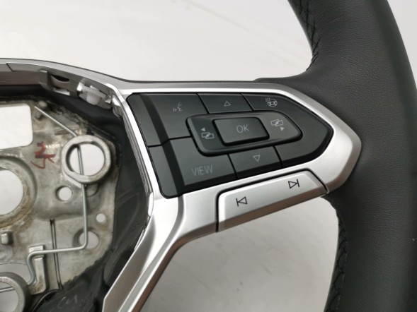 Volkswagen OE 571419089J, DWP544106OE Багатофункціональне шкіряне кермо для VW Tayron T-Roc Tiguan III 571419089J VDH