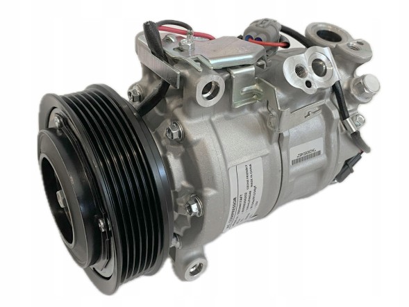 EURO KLIMA A0008306202 / PXC14-8835 Компресор кондиціонера mercedes pcx14 sanden замінник а0008306202
