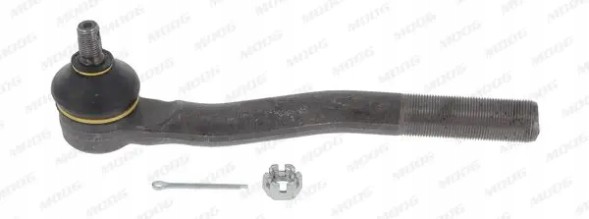 MOOG CH-ES-1724 5 6 2x Наконечники рульової тяги MOOG L+P для JEEP GRAND CHEROKEE II