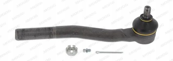 MOOG CH-ES-1724 5 6 2x Наконечники рульової тяги MOOG L+P для JEEP GRAND CHEROKEE II