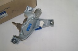 Hyundai OE 98700-A6500 Двигун заднього склоочисника hyundai i30 2012->