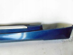 BMW OE 313799 Права порігова накладка BMW E87 LIFT 118i N46B20B M-Pakiet LE-MANS-BLAU