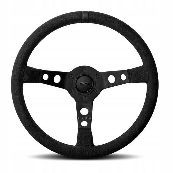 Momo VMD07BLKED35R Кермо Momo Model 07 Black Edition 350 мм