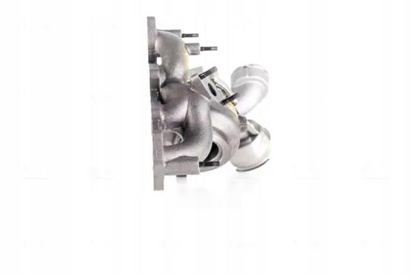 Nissens 93135 Турбокомпресор турбіна 93135 nissens audi seat