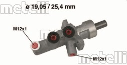 05 0624 METELLI Циліндр гідравлічний гальмівний